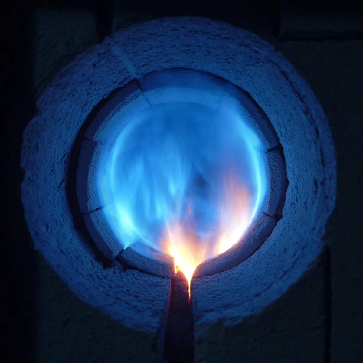 Late Qing oxidation-fired ware, industrial transition
