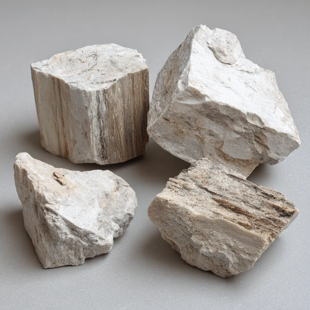 Porcelain stone — foundational Jingdezhen clay body material