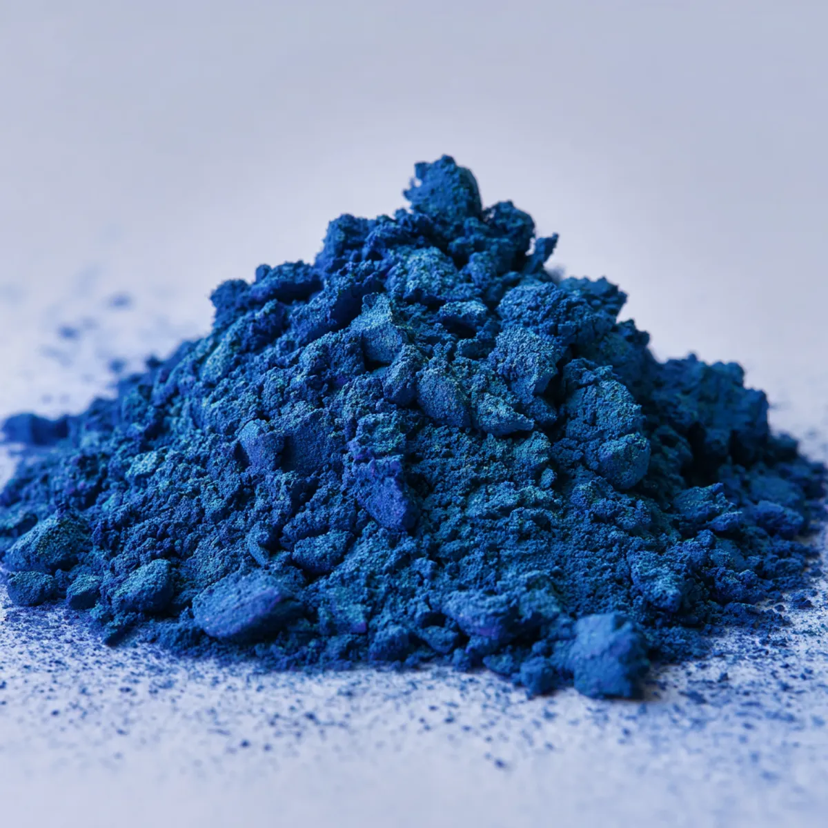 Modern industrial cobalt — chemically refined consistency