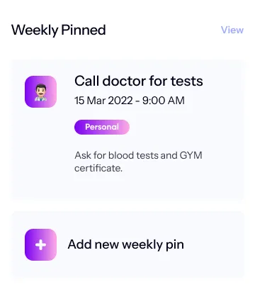 Feature Banner Chart