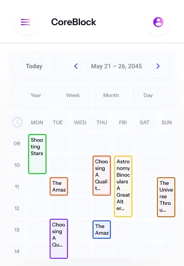 Feature Banner Chart