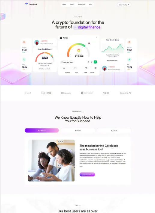 Template Features Image