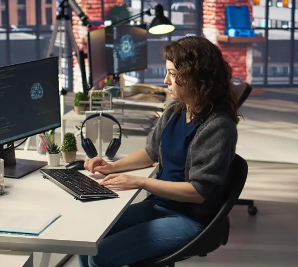 Coreblock’s Path Image