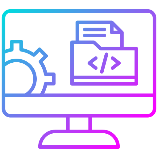 Professional services logo.