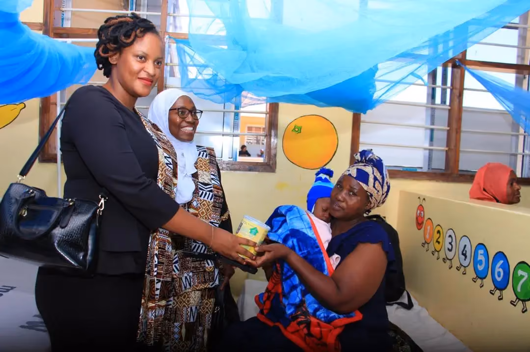 Mkwawa Leaf celebrates women’s day