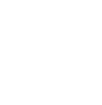 White circular logo for Tangled Roots Brewing Company