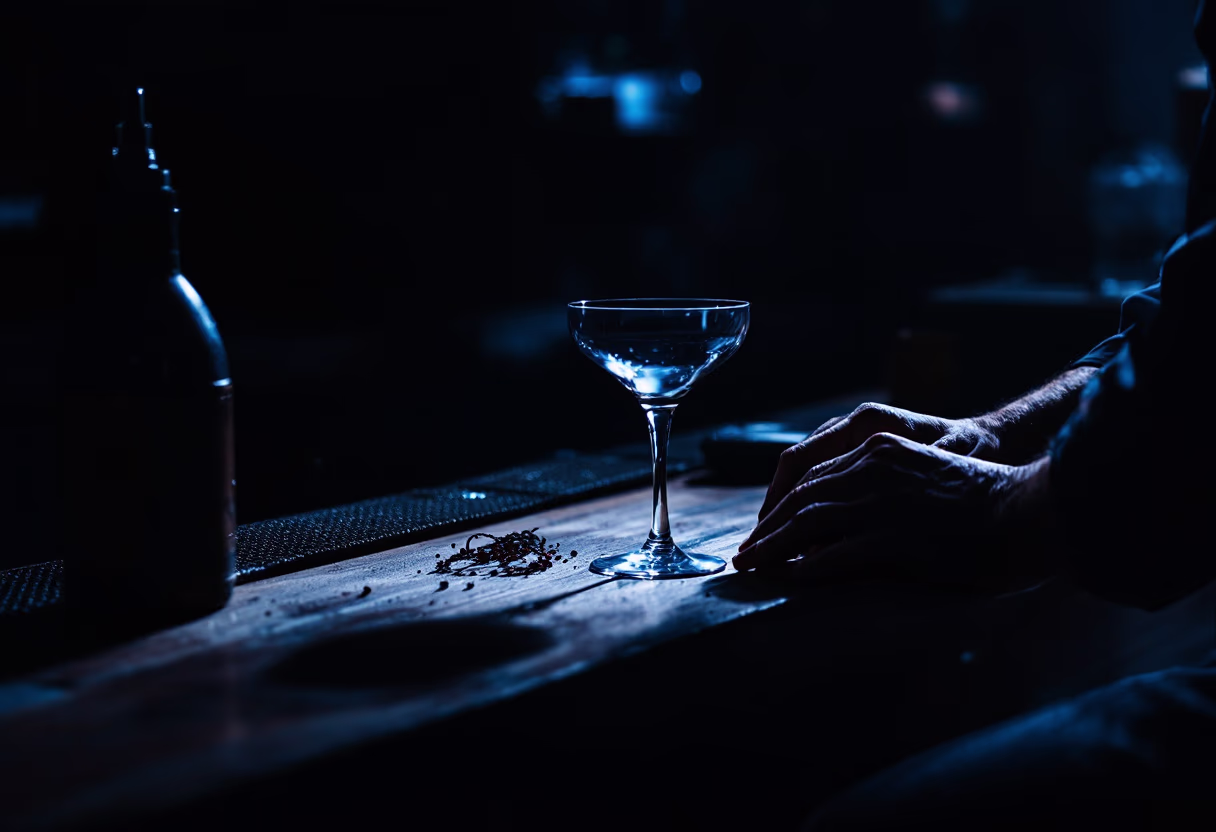 image of bar interior