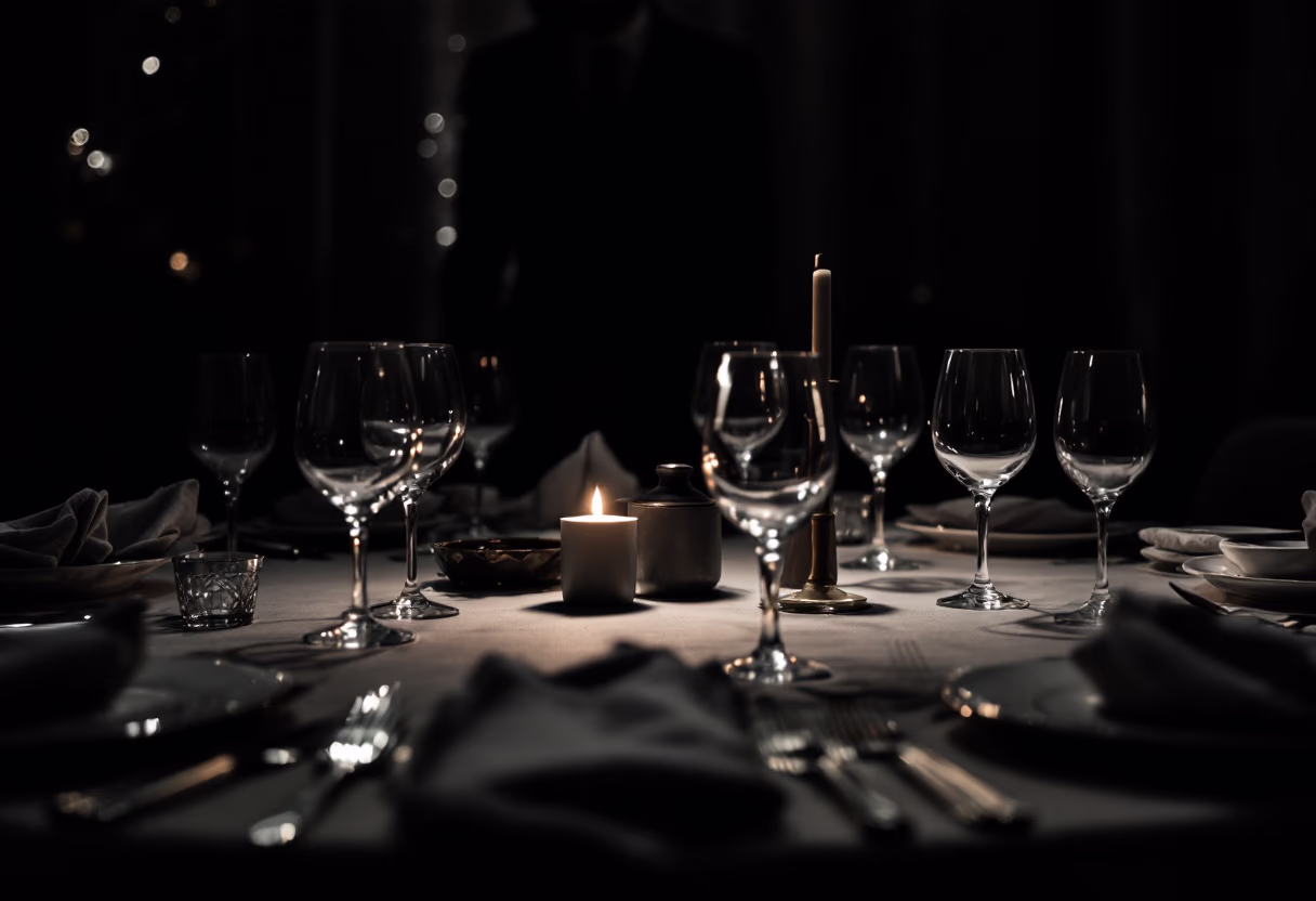 image of a past event at a corporate banquet