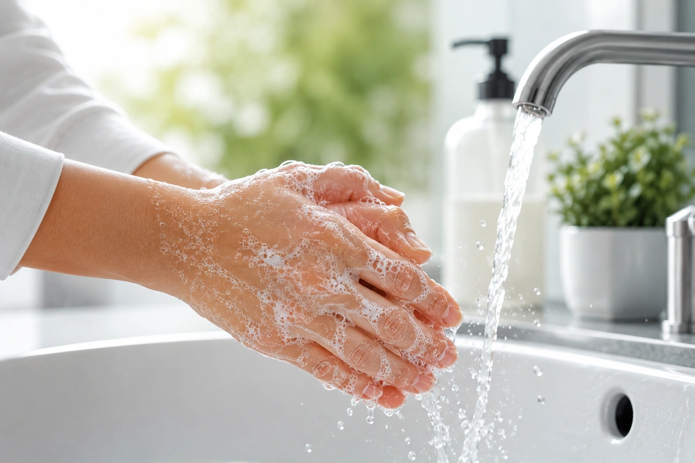 May 5th is World Hand Hygiene Day