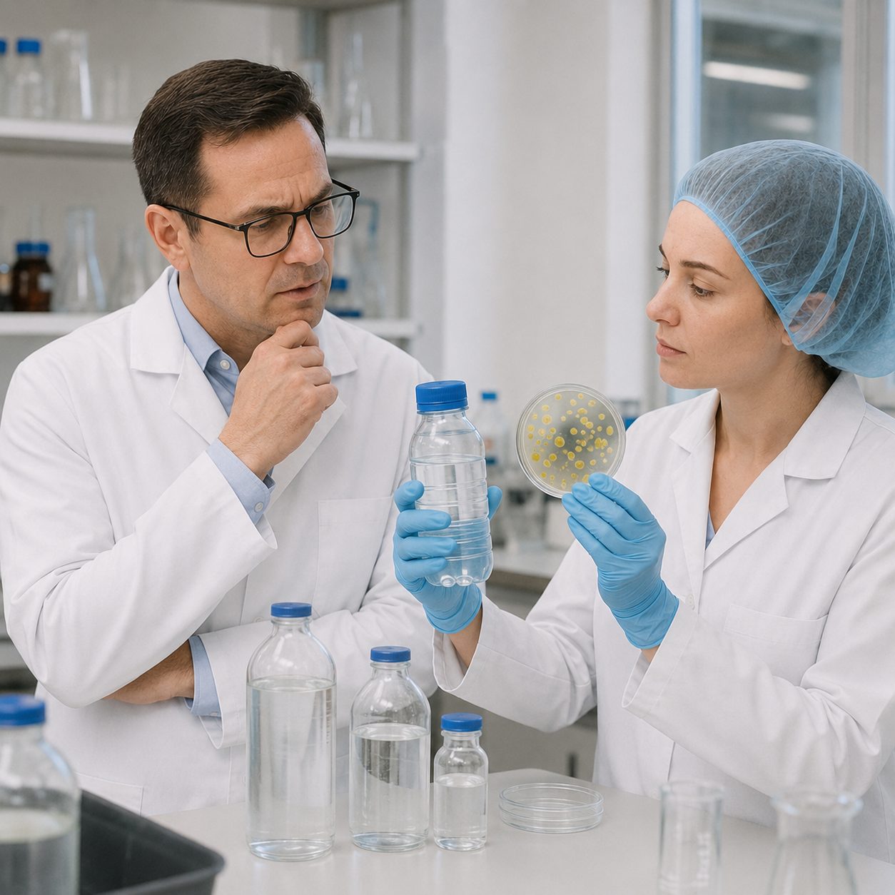 Was Food Safety wirklich verlangt