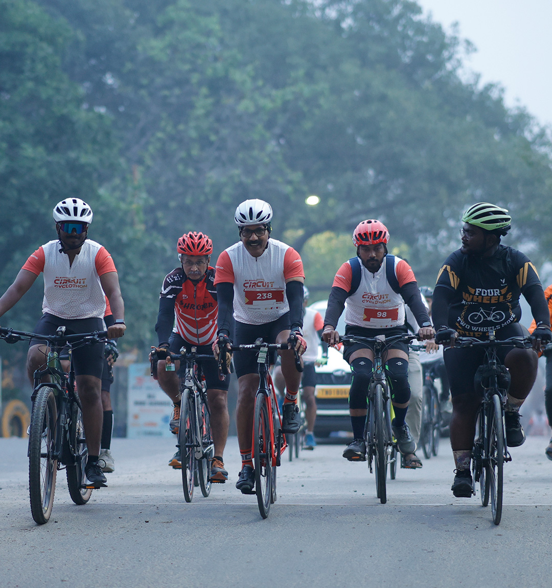 Elephantine Enormous Cyclothon