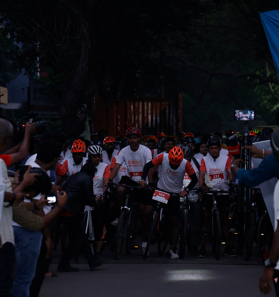 Elephantine Enormous Cyclothon