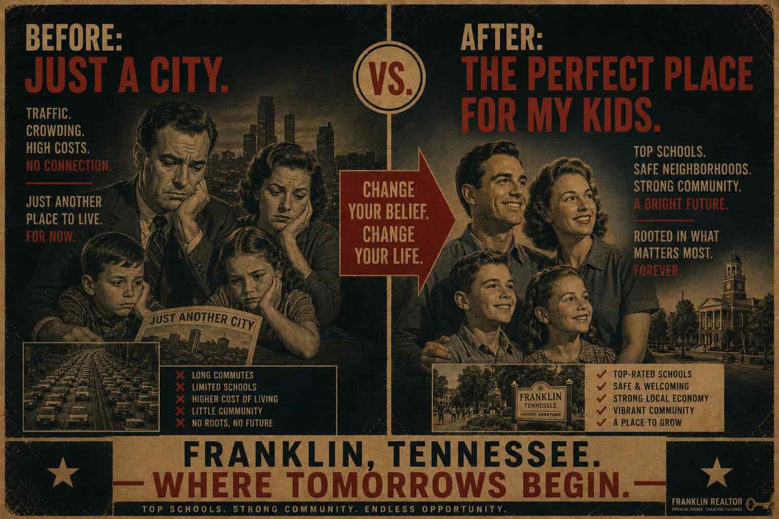 Franklin Realtor Campaign