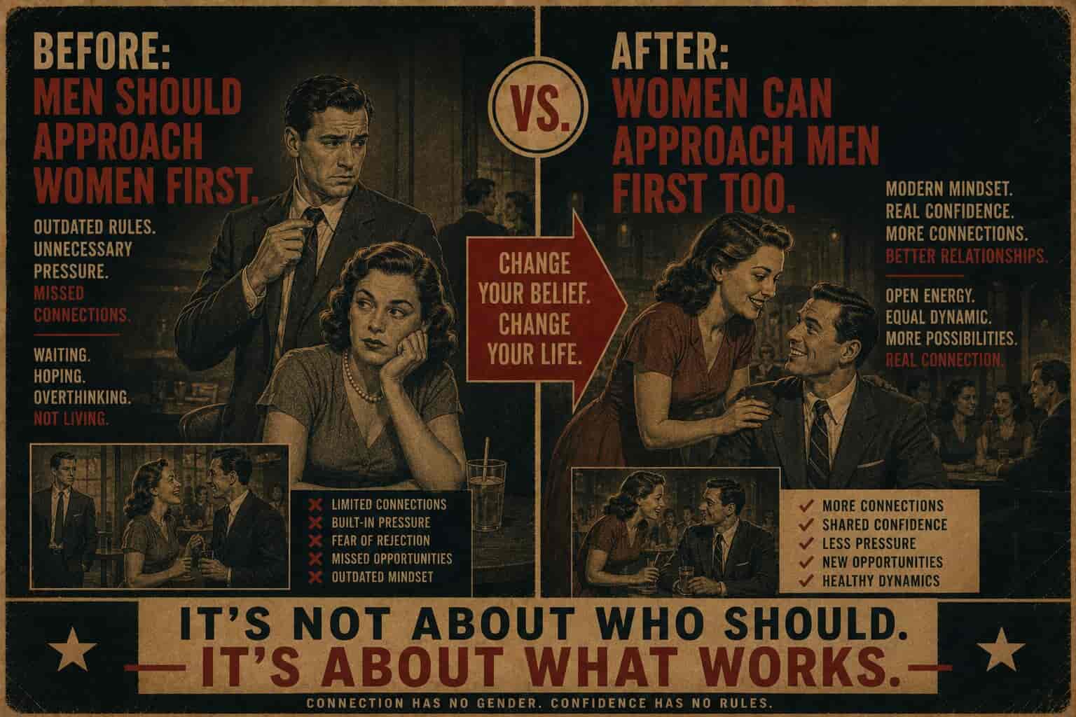 Dating Coach Campaign