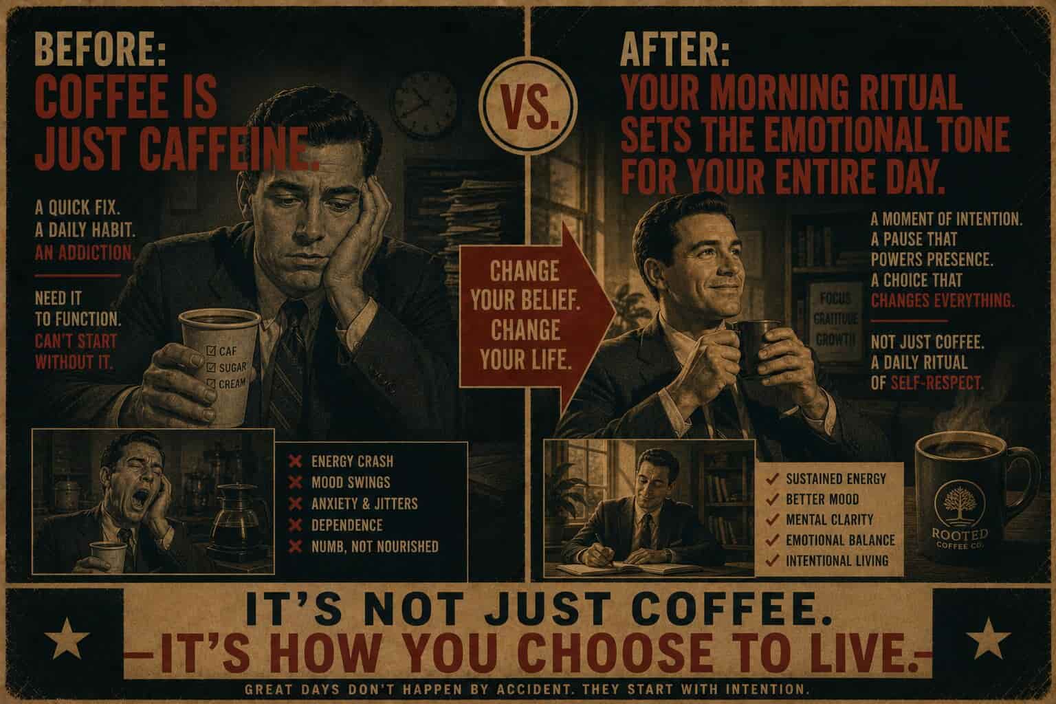 Coffee Brand Campaign