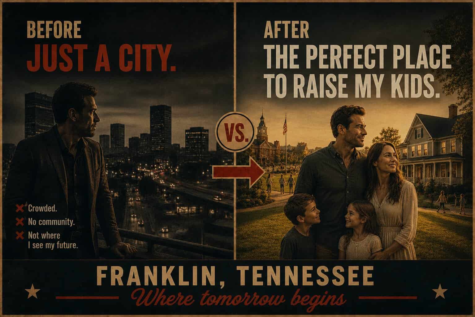 Franklin Realtor Campaign