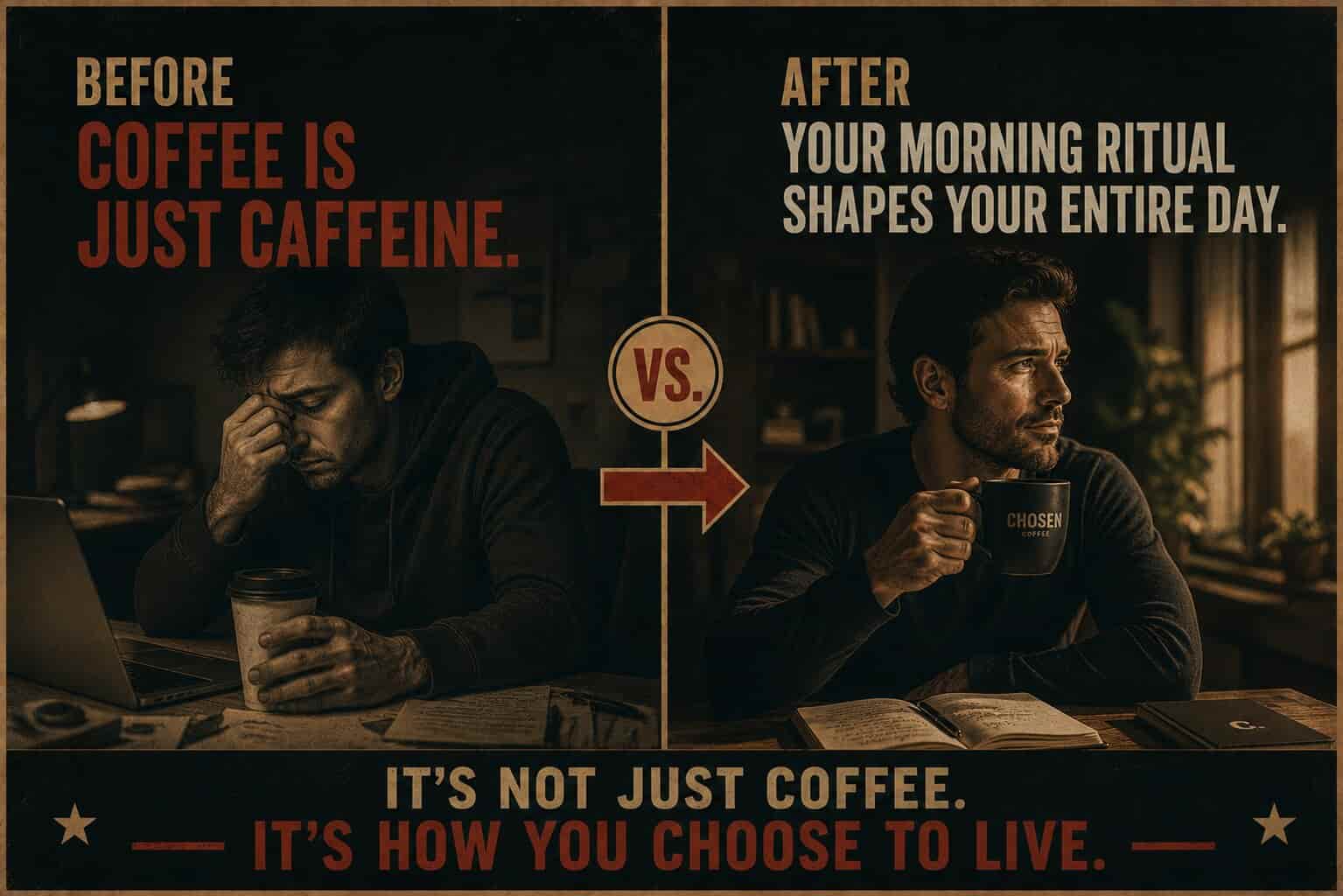 Coffee Brand Campaign