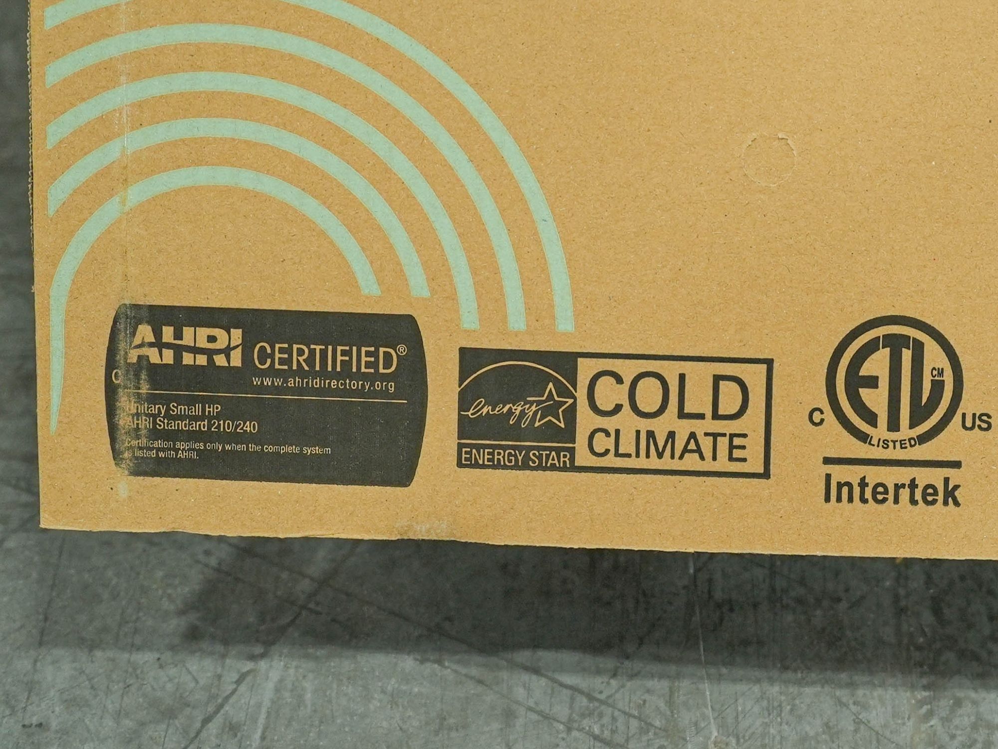 Certifications des thermopompes Québec Vair