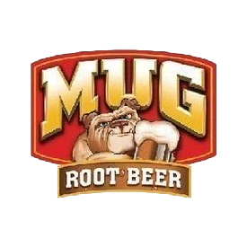Mug Root Beer Logo