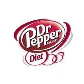 Diet Dr. Pepper Logo