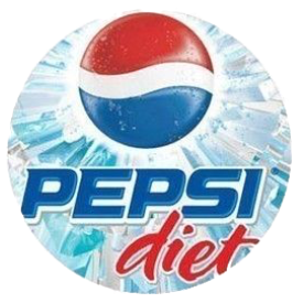 Diet Pepsi Logo