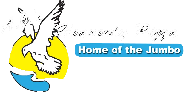Logo of AJ's Heavenly Pizza Upper Sandusky