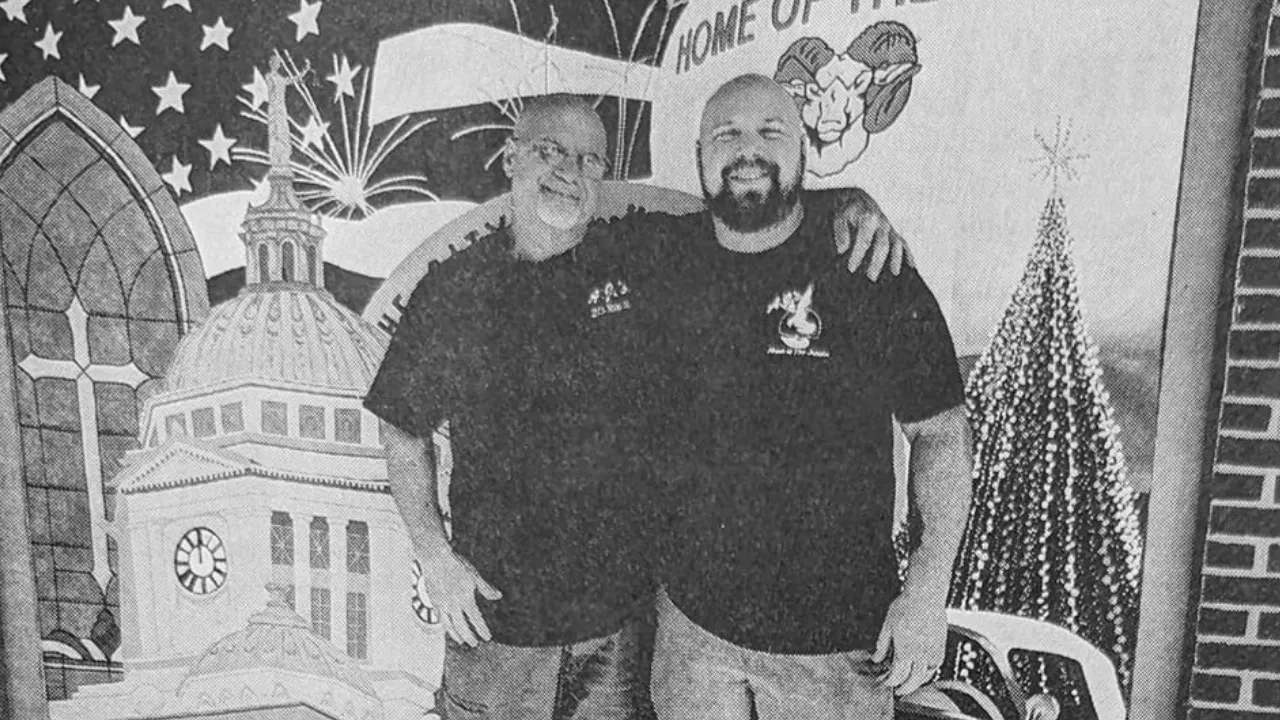 Staff Photo: AJ's Heavenly Pizza, Upper Sandusky, OH