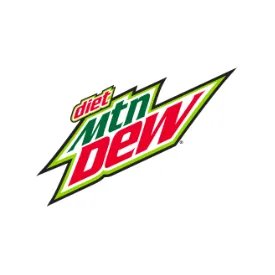 Diet Mountain Dew Logo