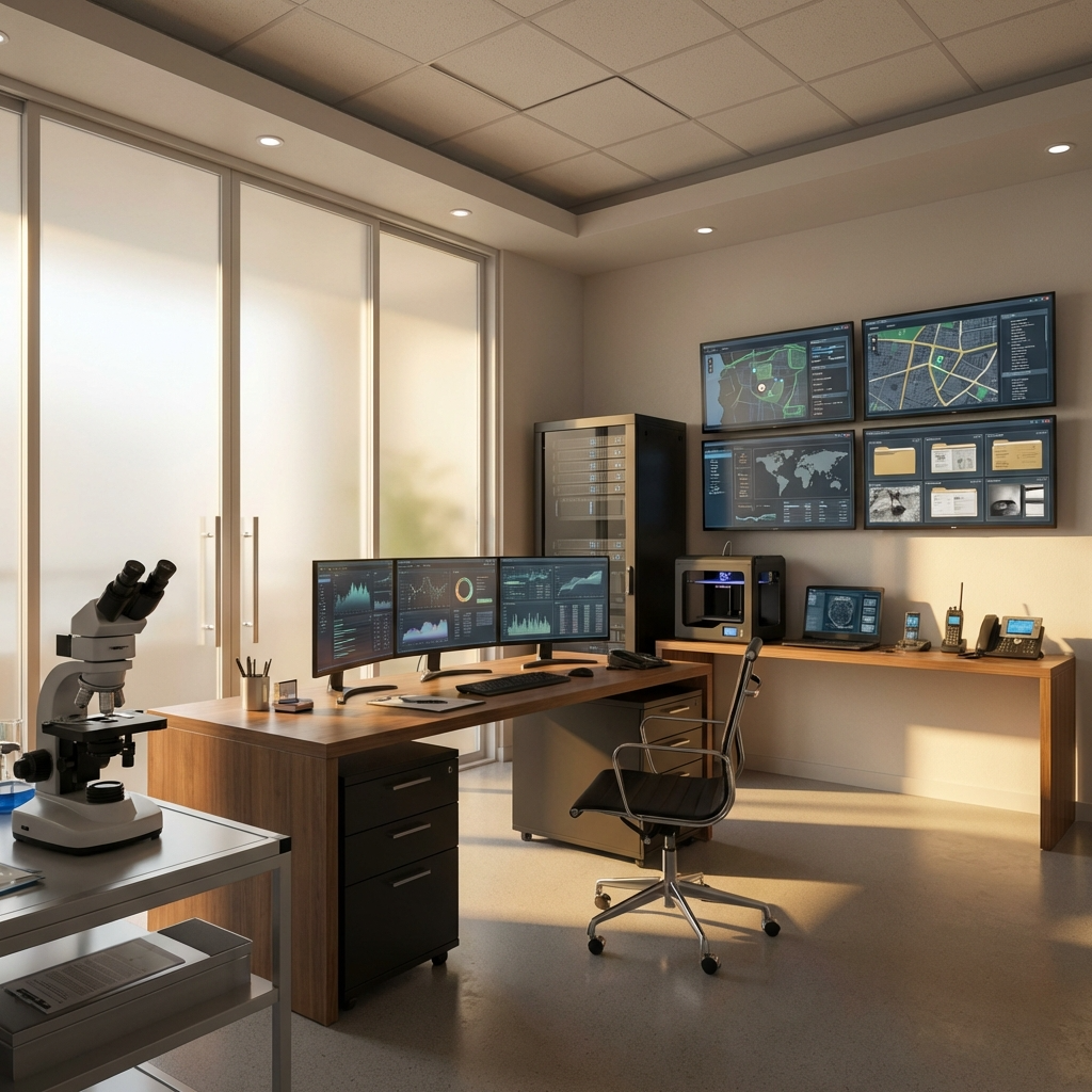 [background image] image of busy office environment (for an hr tech)