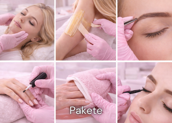 Beauty Pakete und Kombi-Angebote im Kosmetikstudio LucoROSE in Quakenbrück