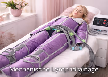 Mechanische Lymphdrainage zur Körperformung in Quakenbrück