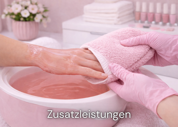 Kosmetische Zusatzleistungen und Pflegebehandlungen bei LucoROSE