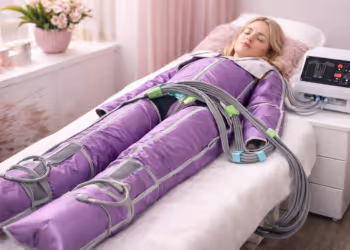 Mechanische Lymphdrainage zur Körperformung in Quakenbrück