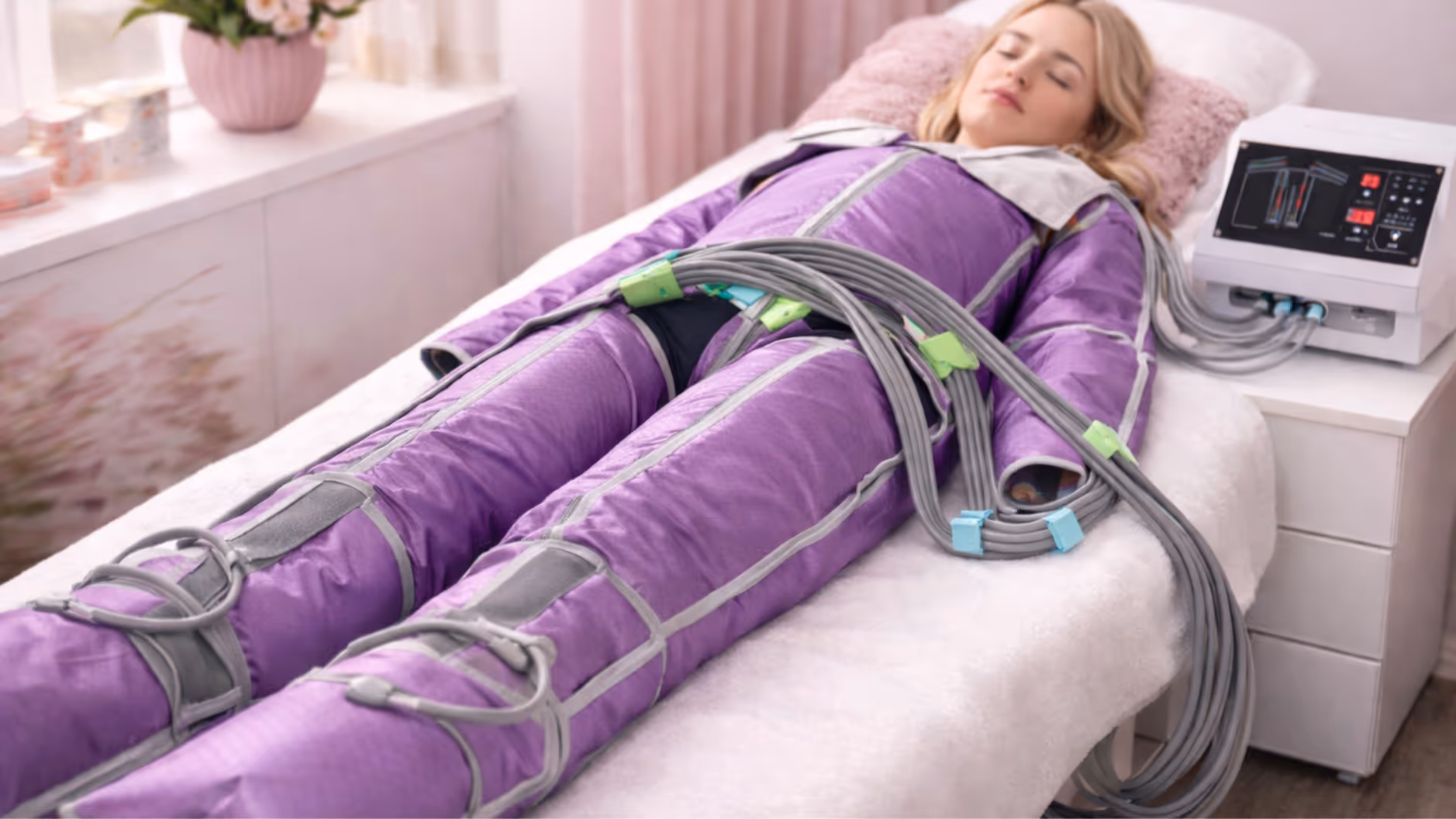 Mechanische Lymphdrainage zur Körperformung in Quakenbrück