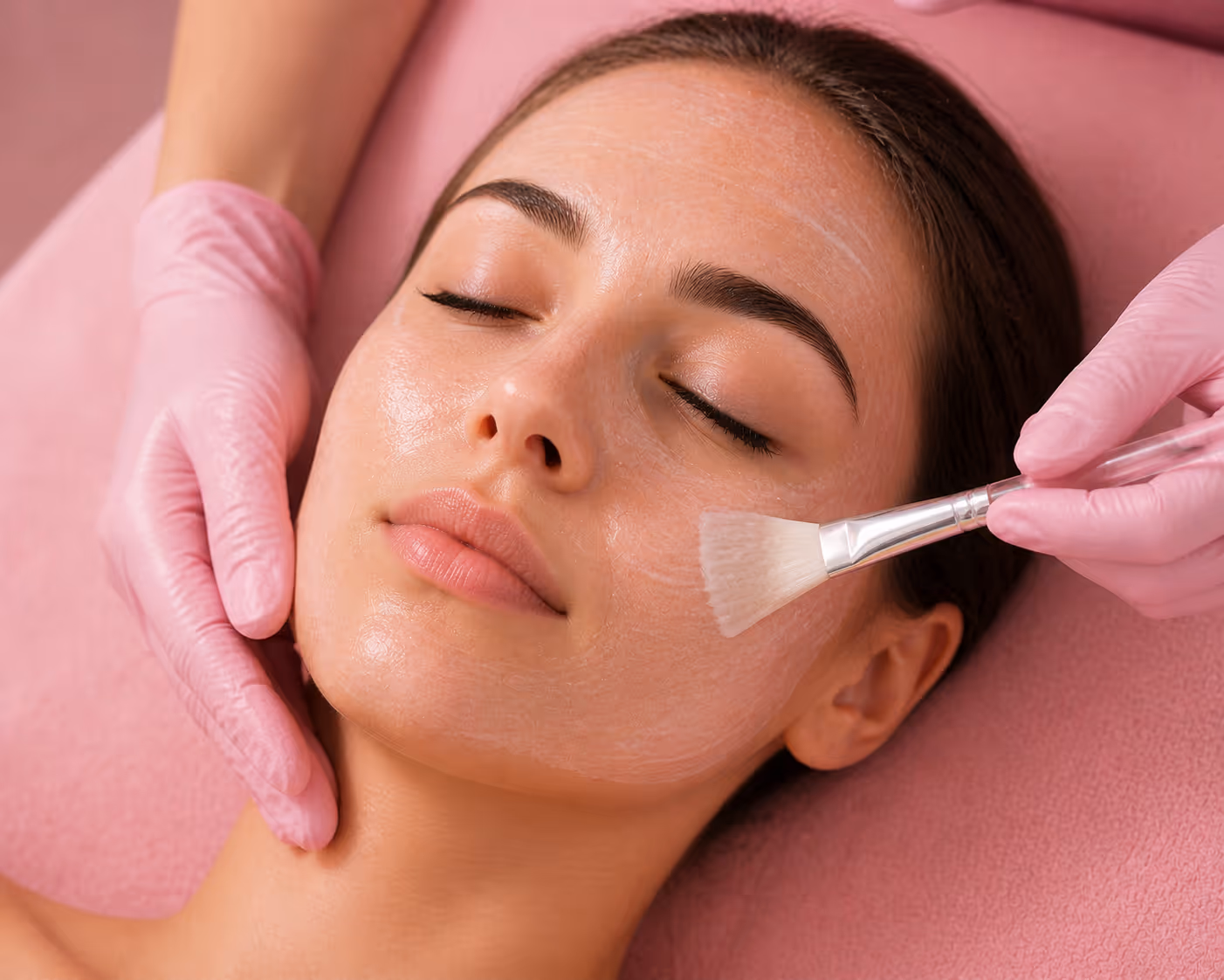 Gesichtsbehandlungen und Hydrafacial im Kosmetikstudio LucoROSE in Quakenbrück