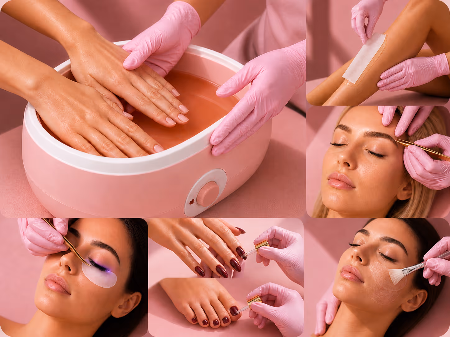 Beauty Pakete und Kombi-Angebote im Kosmetikstudio LucoROSE in Quakenbrück