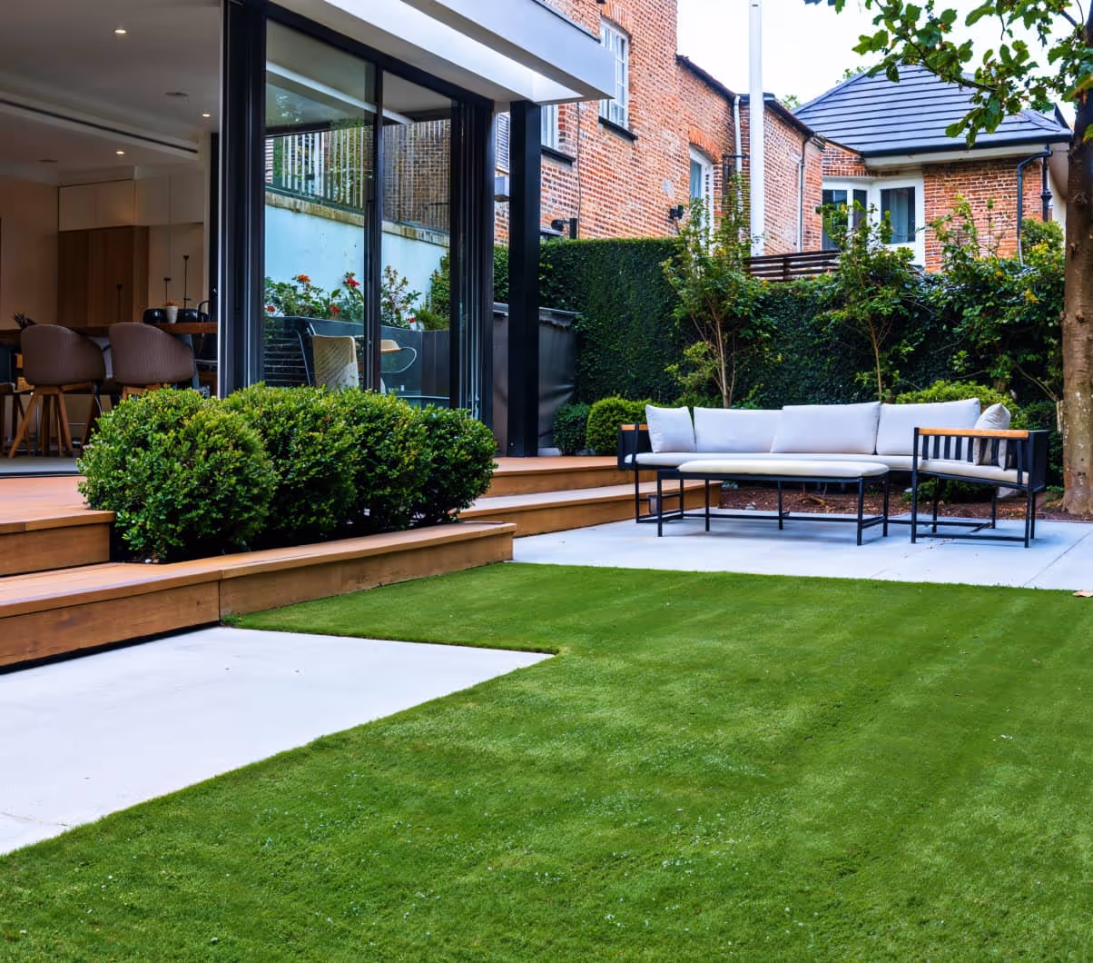 Gallery Image - Landscaping X Webflow Template