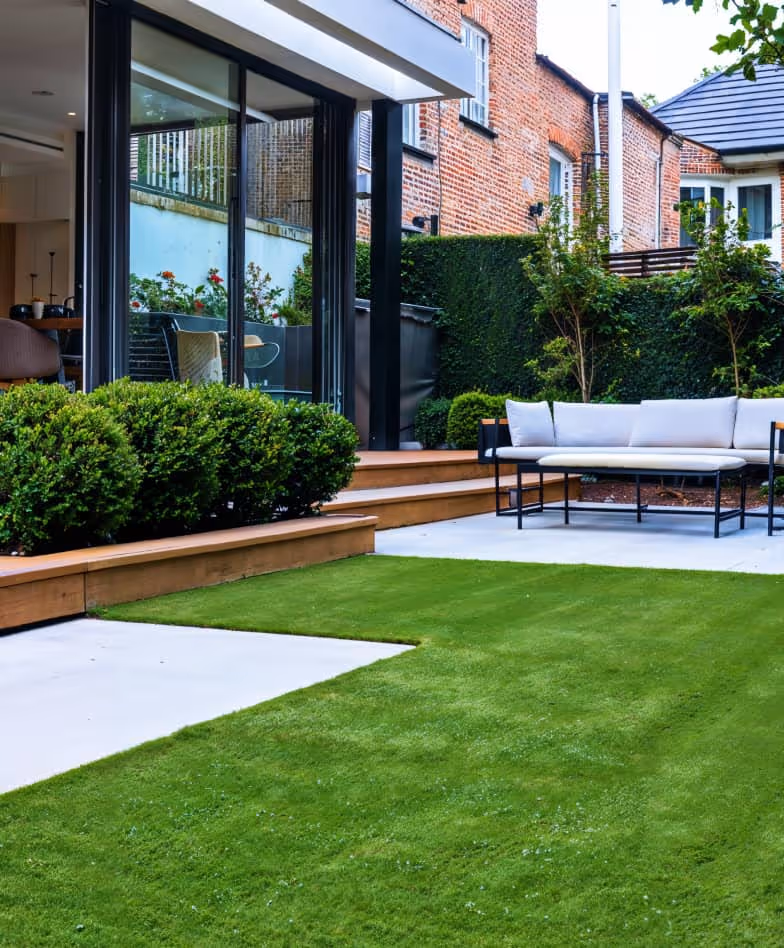 Portfolio Image - Landscaping X Webflow Template