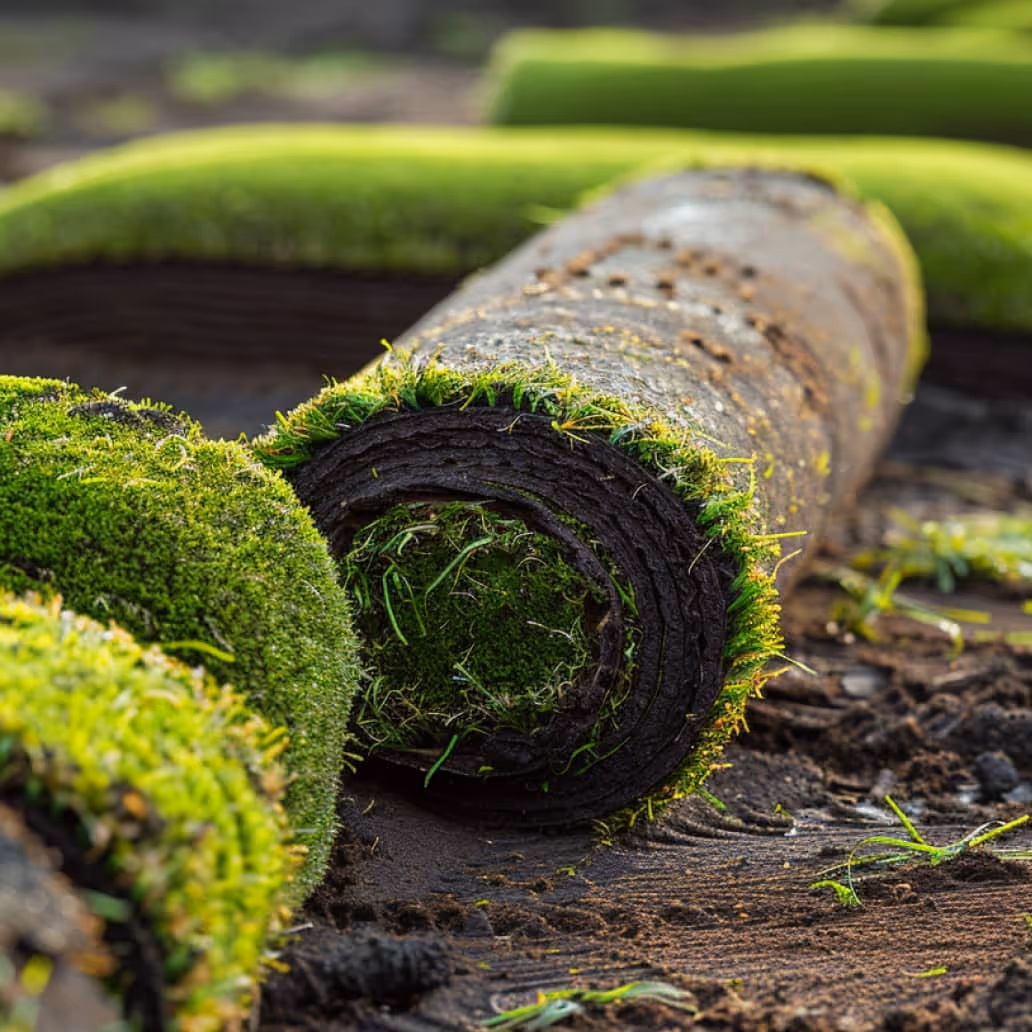 Instagram Image - Landscaping X Webflow Template