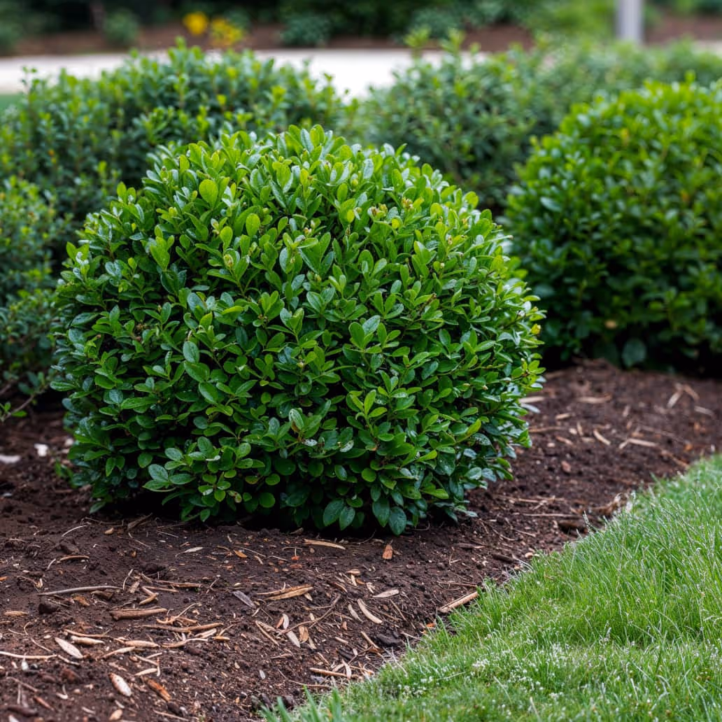 Instagram Image - Landscaping X Webflow Template