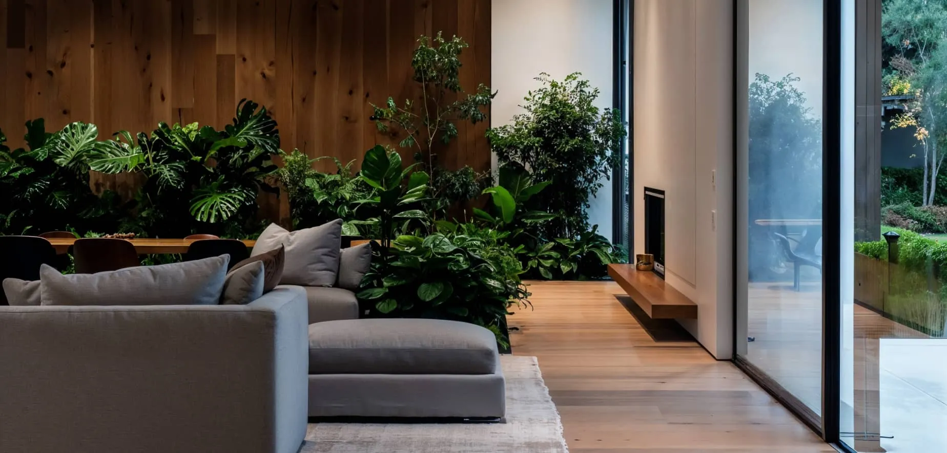 San Francisco Office - Landscaping X Webflow Template