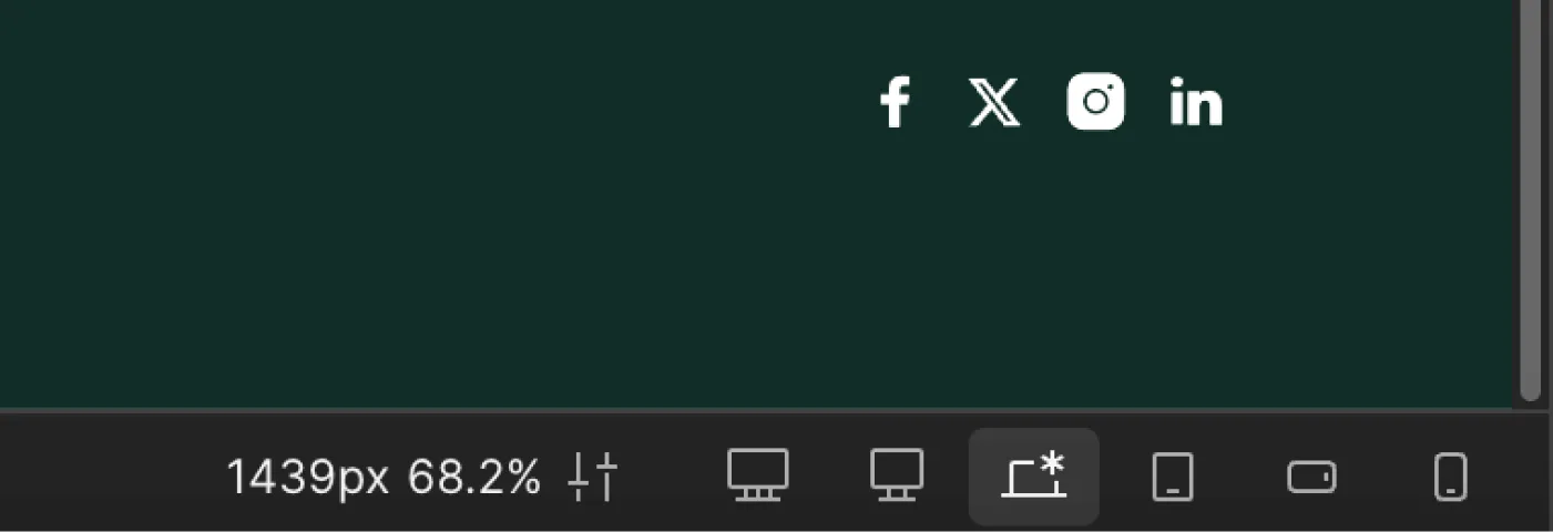 Responsive Design - GardenView Webflow Template | BRIX Templates