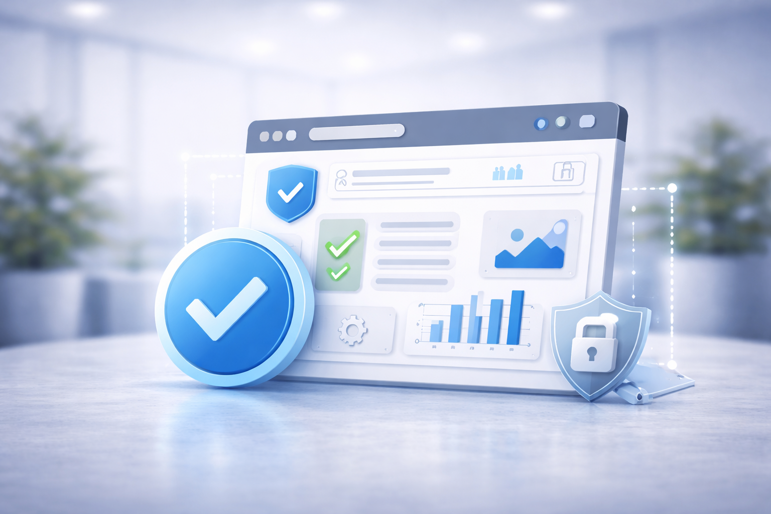 image of content management strategy session