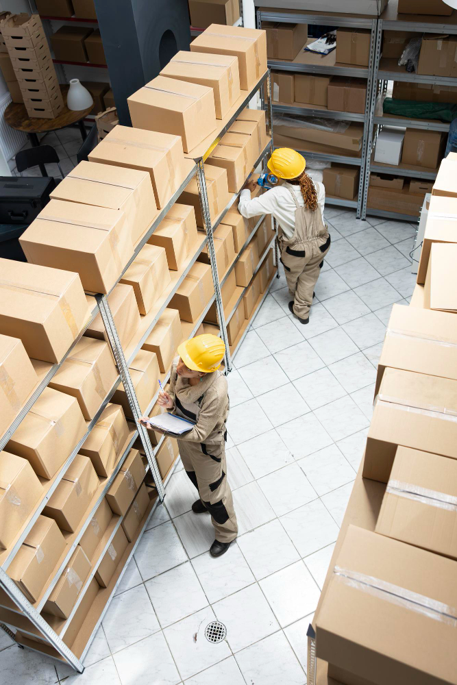 Warehousing & Fulfillment