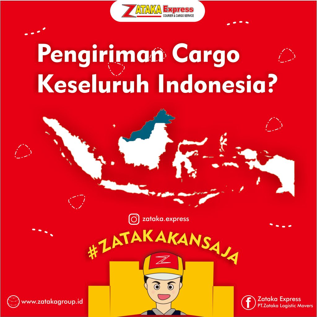 Cargo Jakarta Sumatera via Darat