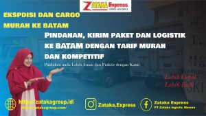 CARGO JAKARTA KE BATAM