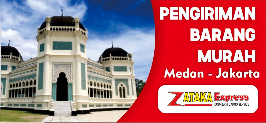 cargo jakarta medan