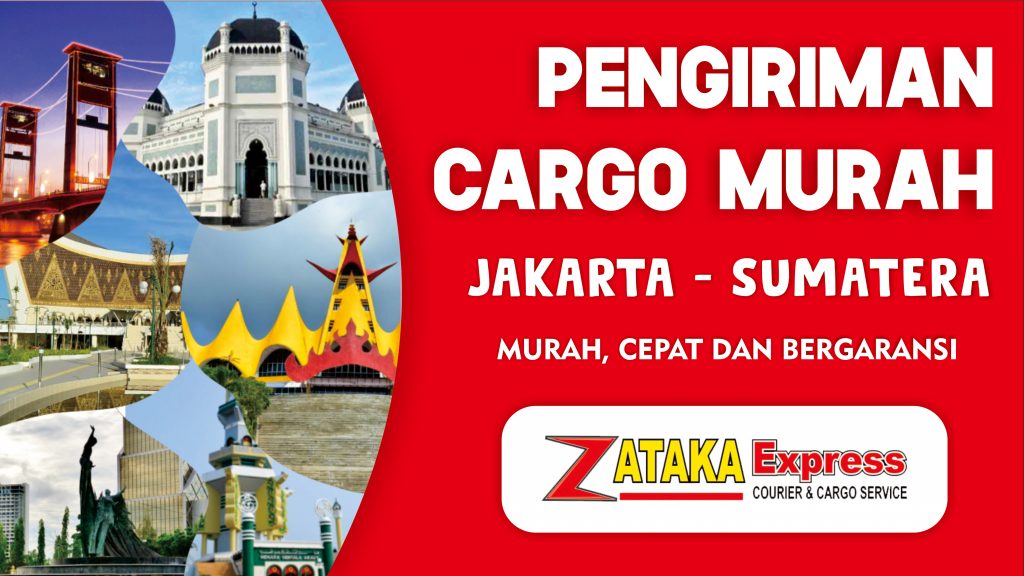 cargo jakarta sumatera