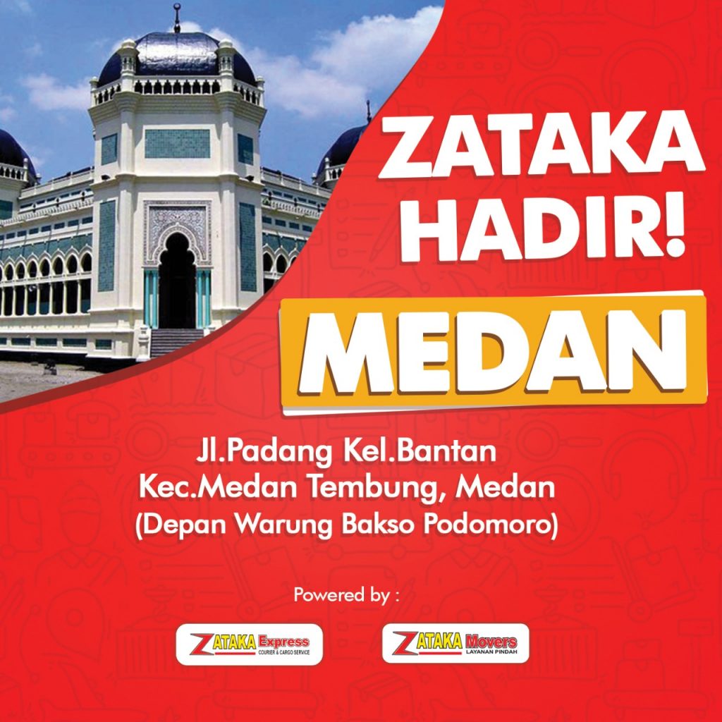 cargo jakarta medan via darat