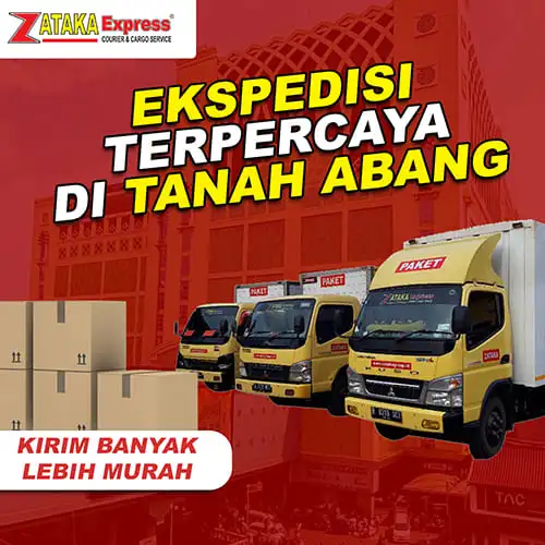 Ekspedisi Tanah Abang